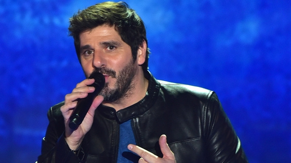 Patrick Fiori se souvient de l'Eurovision