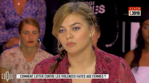 Louane répond aux attaques grossophobes