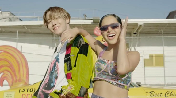 j-hope de BTS : un duo avec Becky G !