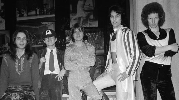 AC/DC : le premier chanteur ne veut pas revenir