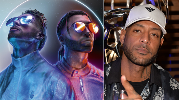 PNL entre dans l'histoire du rap français