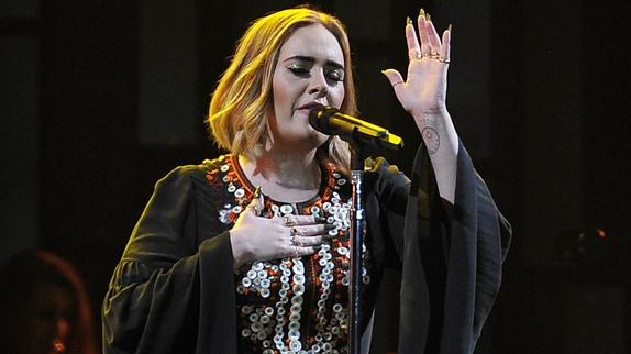 Adele sortira bien son album en 2020