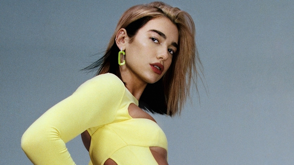 Les albums 2020 : Dua Lipa et "Future Nostalgia"