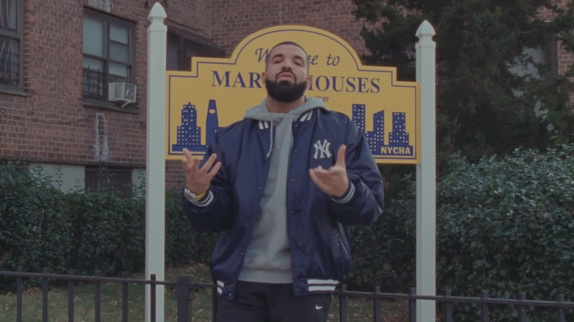 Drake de retour avec deux nouveaux singles