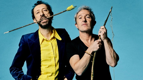 Les Innocents : un nouveau single !