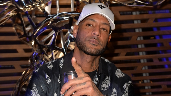 Booba balance son nouveau titre "Cavaliero"