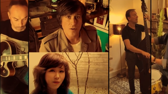 Thomas Dutronc reprend "Playground Love"