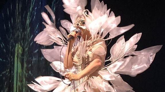 Björk reporte ses concerts à 2021