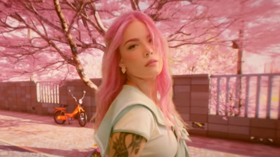 Marshmello et Halsey : le clip !