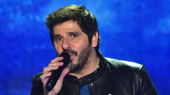 Patrick Fiori de retour avec "Un air de famille"