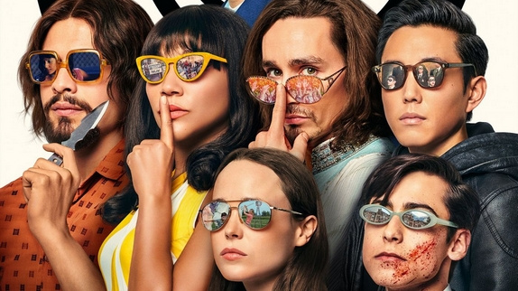 "Umbrella Academy" : une BO éclectique