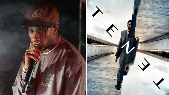 Travis Scott dévoile "The Plan" pour "Tenet"