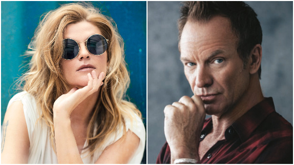 Melody Gardot et Sting en duo : écoutez !