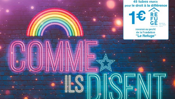 Une compilation pour lutter contre l'homophobie