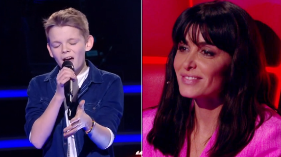 "The Voice Kids" : Lohi bouleverse Jenifer