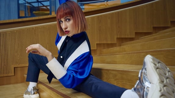 Suzane : une réédition pour "Toï Toï"