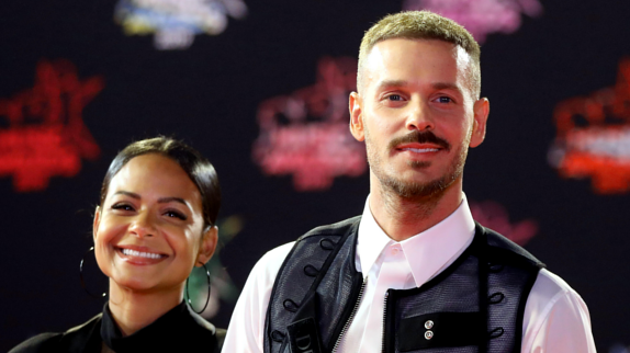 M. Pokora bientôt papa pour la 2ème fois