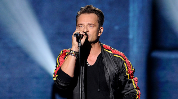David Hallyday annonce sa tournée