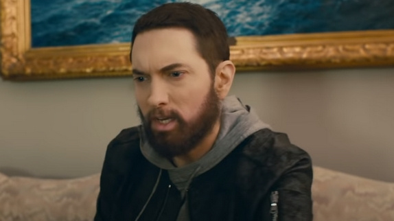 Eminem revient avec "Gnat"