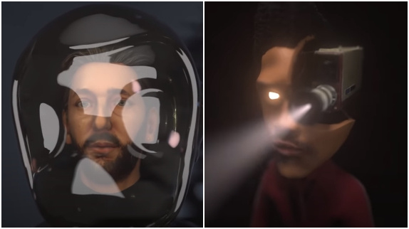 Oneohtrix Point Never : un clip avec The Weeknd