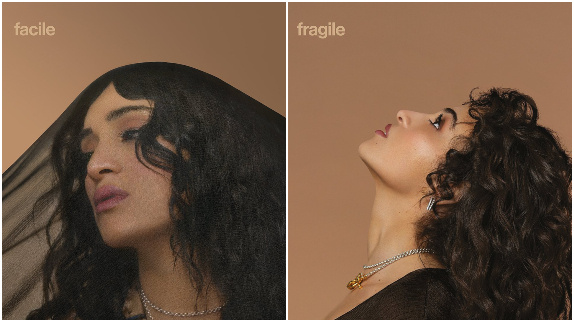 Camélia Jordana : un double album le 29 janvier !