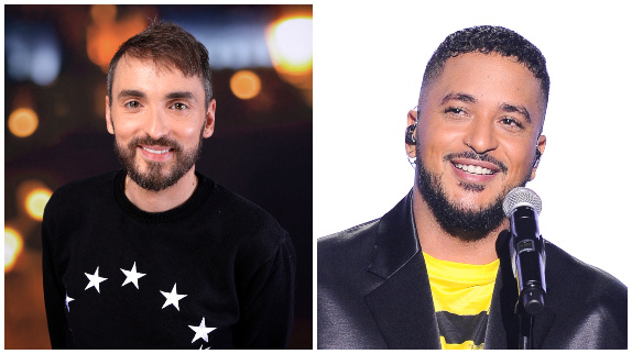 Christophe Willem : Slimane sur son album