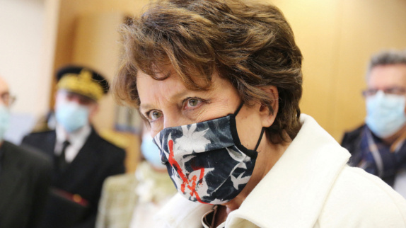 Roselyne Bachelot annonce des concerts-tests