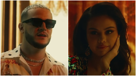 DJ Snake et Selena Gomez sur "Selfish Love"