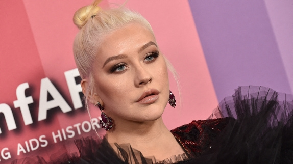 Christina Aguilera revient sur ses débuts