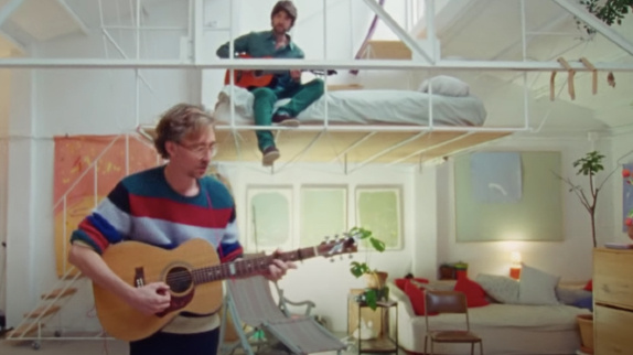 Kings of Convenience de retour