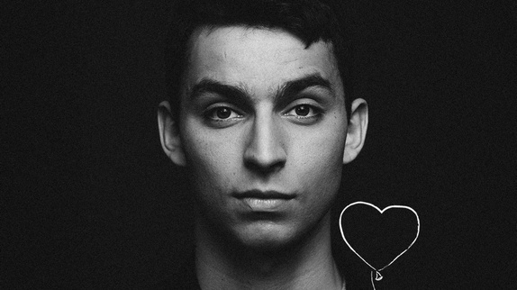Tarik dévoile son slam "Mon chéri"