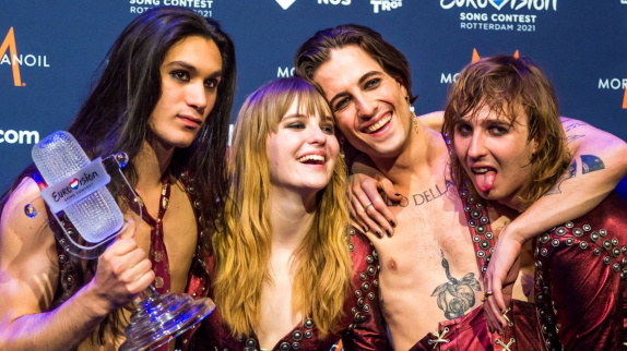 Eurovision 2021 : le chanteur italien testé négatif