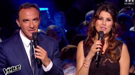 Karine Ferri quitte "The Voice"