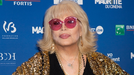 Amanda Lear : un album de reprises !