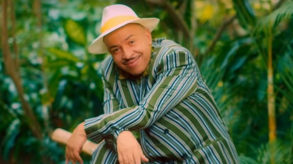 Lou Bega reprend Manu Chao : écoutez !