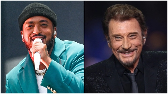 Slimane reprend "Je te promets" de Johnny