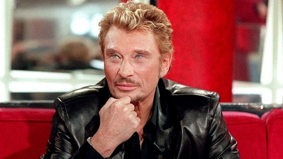 Johnny Hallyday : une série docu sur Netflix