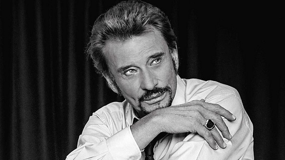 Johnny Hallyday numéro un des ventes