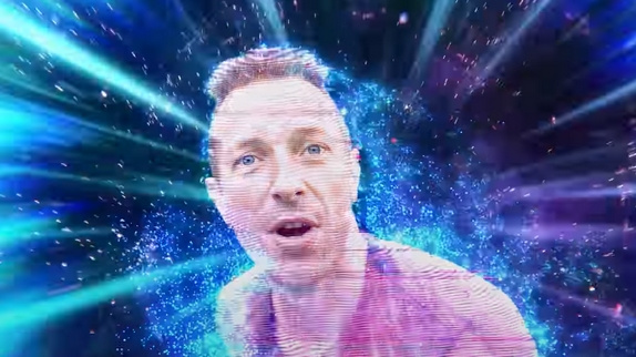 Coldplay x BTS : le clip cosmique
