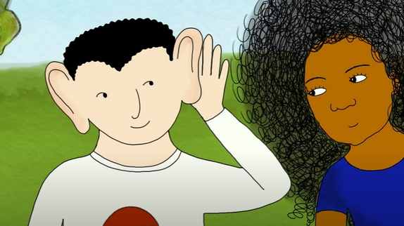 -M- dévoile ses "Grandes oreilles" : le clip animé