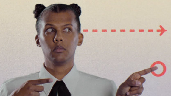 Stromae crée l'événement avec le clip "Santé"