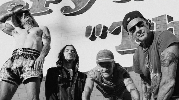 Red Hot Chili Peppers : nouvelle date à Paris !