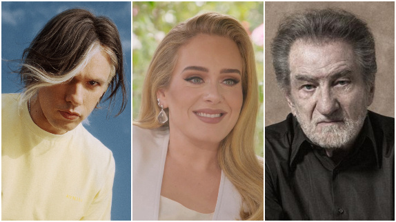 Top Albums : Orelsan devant Adele
