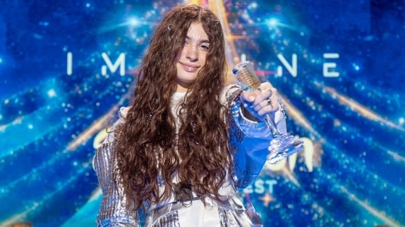 Eurovision Junior : l'Arménie gagne, la France 3e