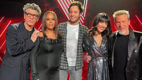 Nolwenn Leroy devient coach de "The Voice"