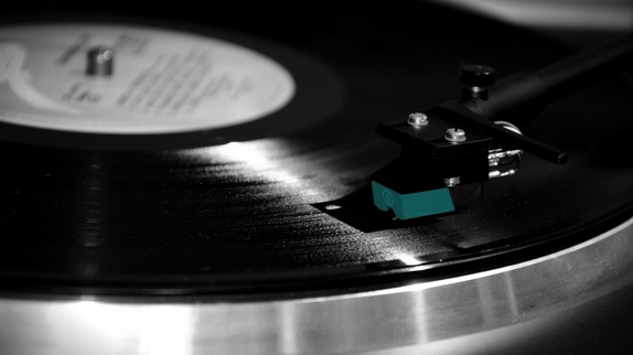 Vinyle : record de ventes aux US pour Noël