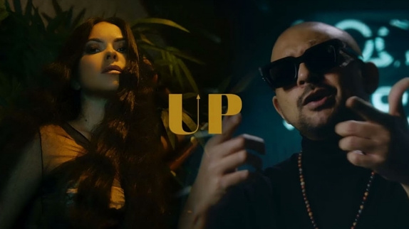 Sean Paul et INNA sont "Up"