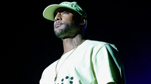 Booba devient "Pablo" : écoutez !