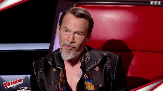 Florent Pagny : "The Voice" réagit