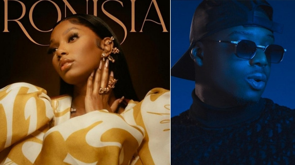 Ronisia invite Ninho sur "Suis-moi"